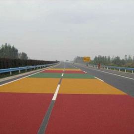 专业道路减速设备批发与供应——谷瀑环保，守护道路交通安全